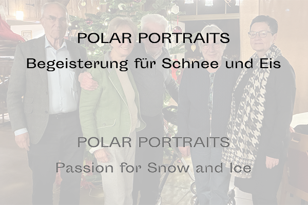 Teaser-Bild "Polar Portraits"