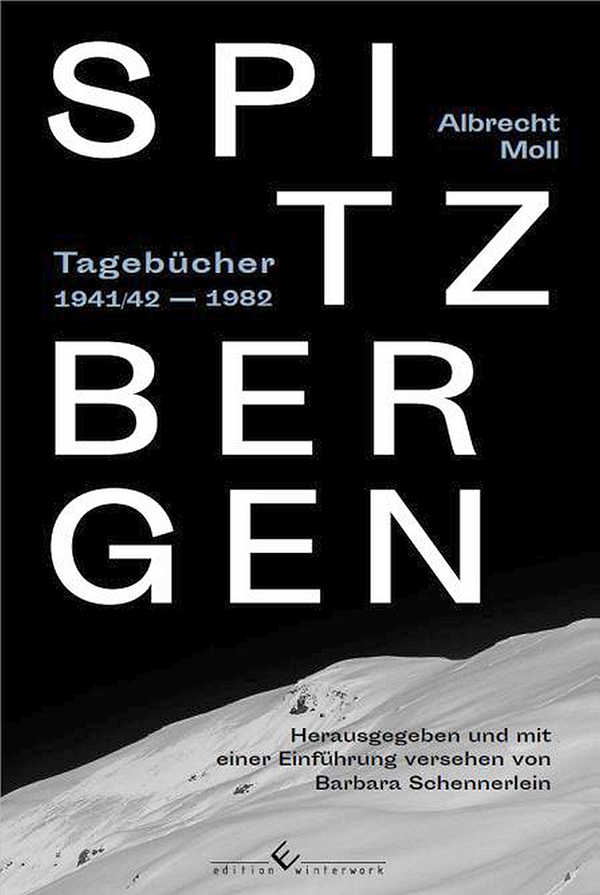 Buch-Cover Spitzbergen